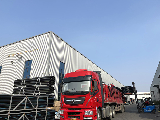 發(fā)貨裝車(chē)